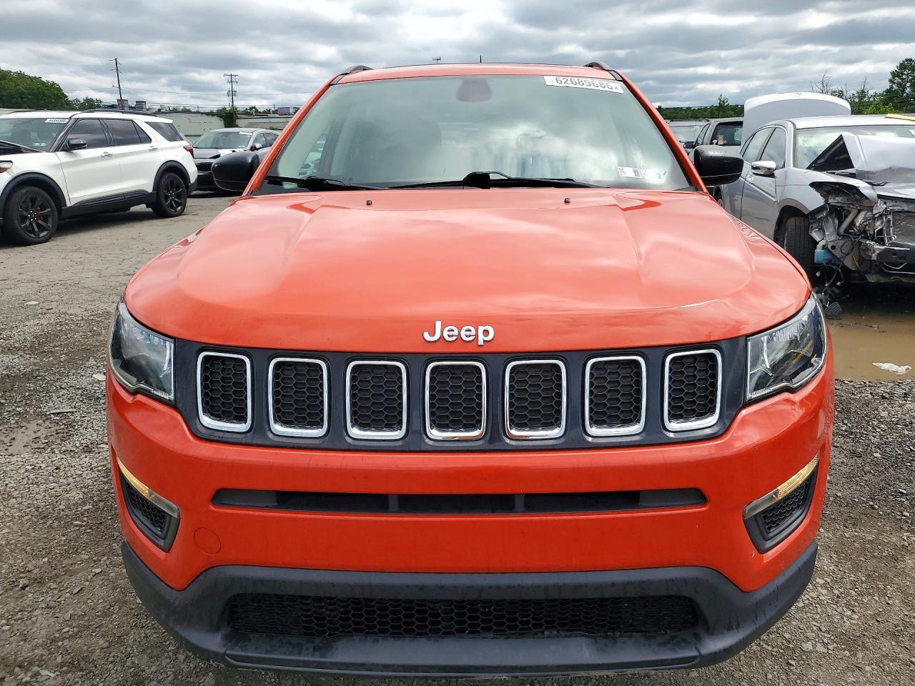 2020 JEEP COMPASS SPORT — снимка 5