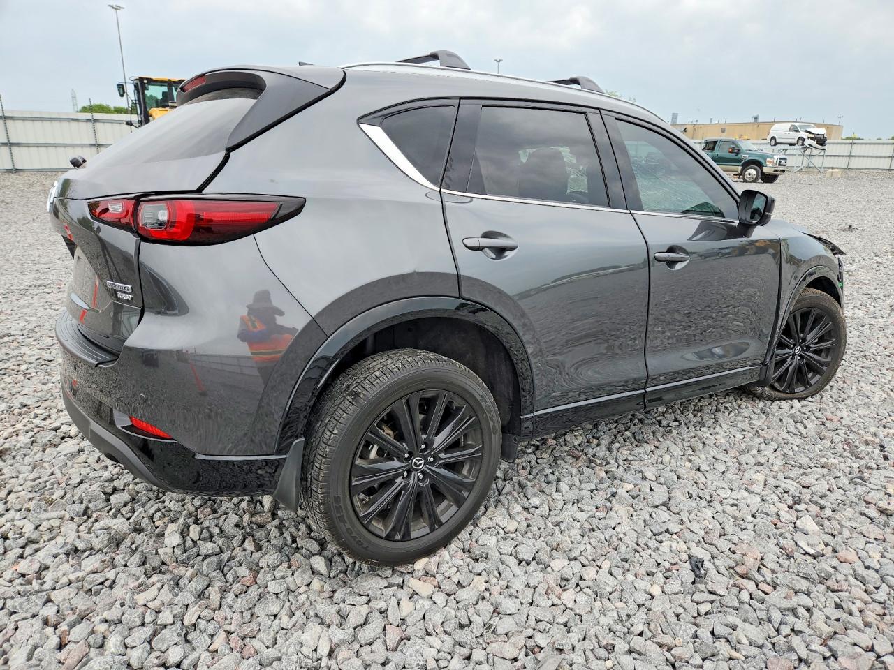 2025 MAZDA CX-5 PREMIUM — снимка 3