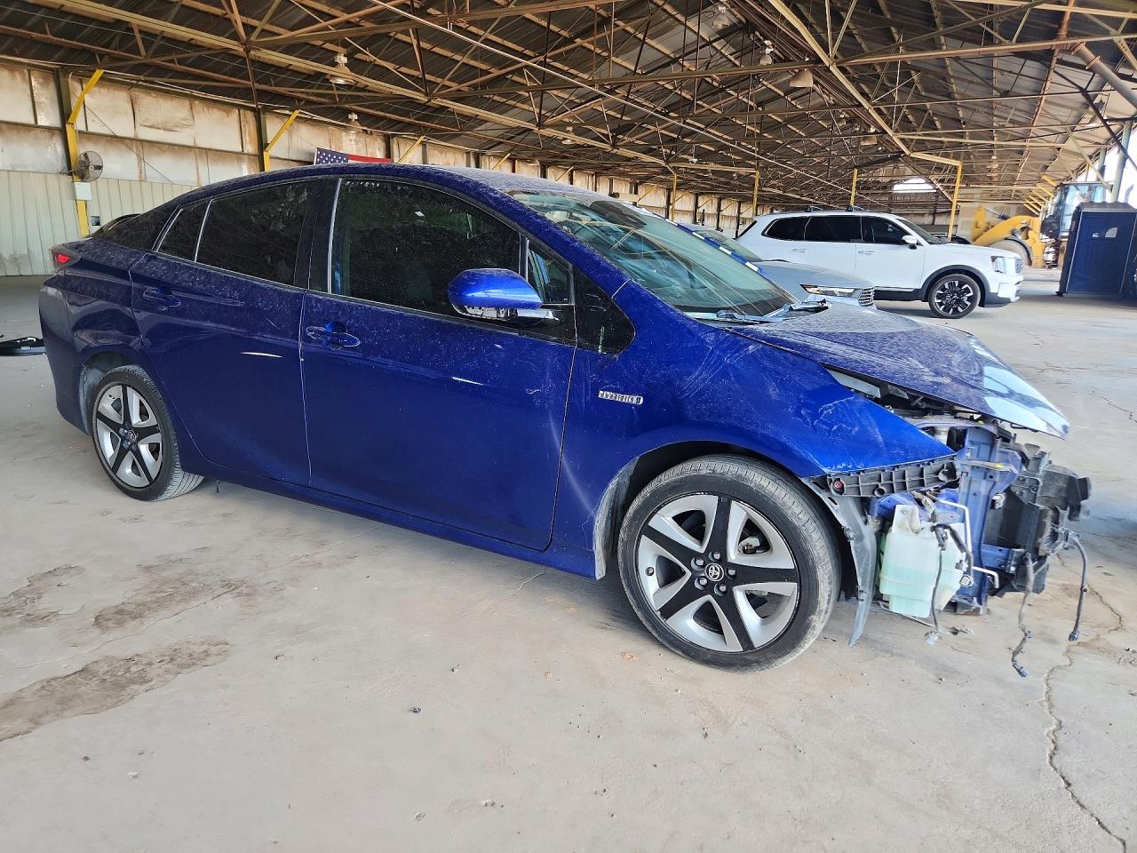 2016 TOYOTA PRIUS THREE TOURING — снимка 4