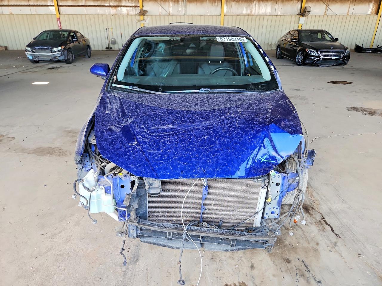 2016 TOYOTA PRIUS THREE TOURING — снимка 5