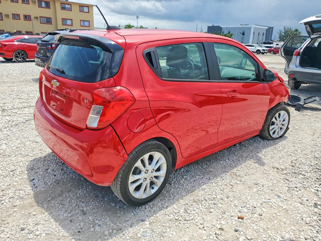 2020 CHEVROLET SPARK 1LT — снимка 3