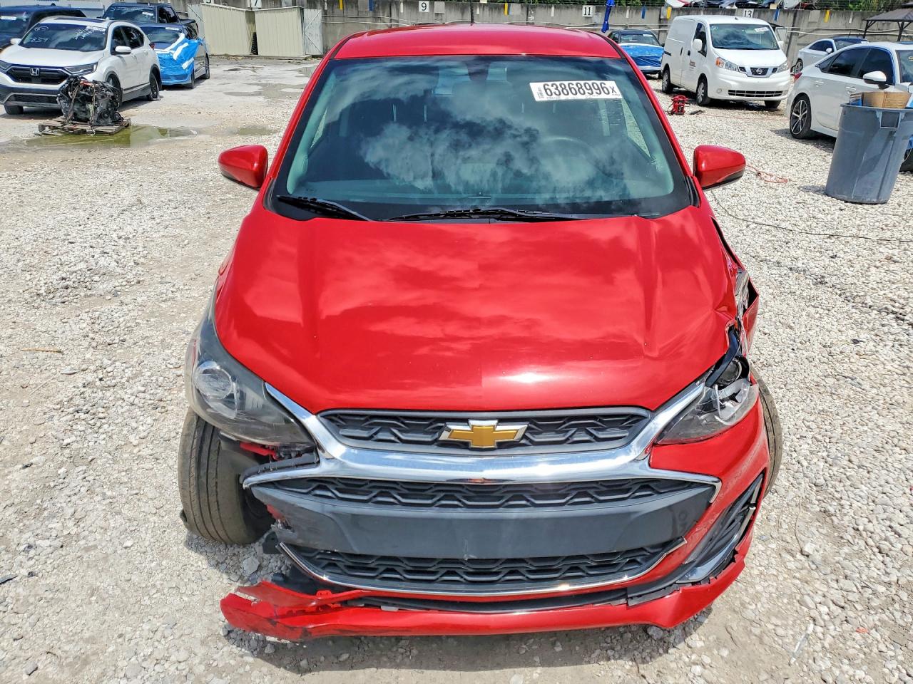 2020 CHEVROLET SPARK 1LT — снимка 5