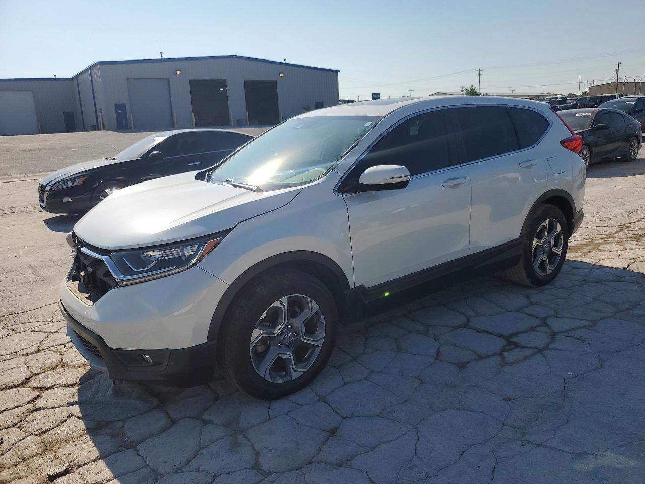 2019 HONDA CR-V EX