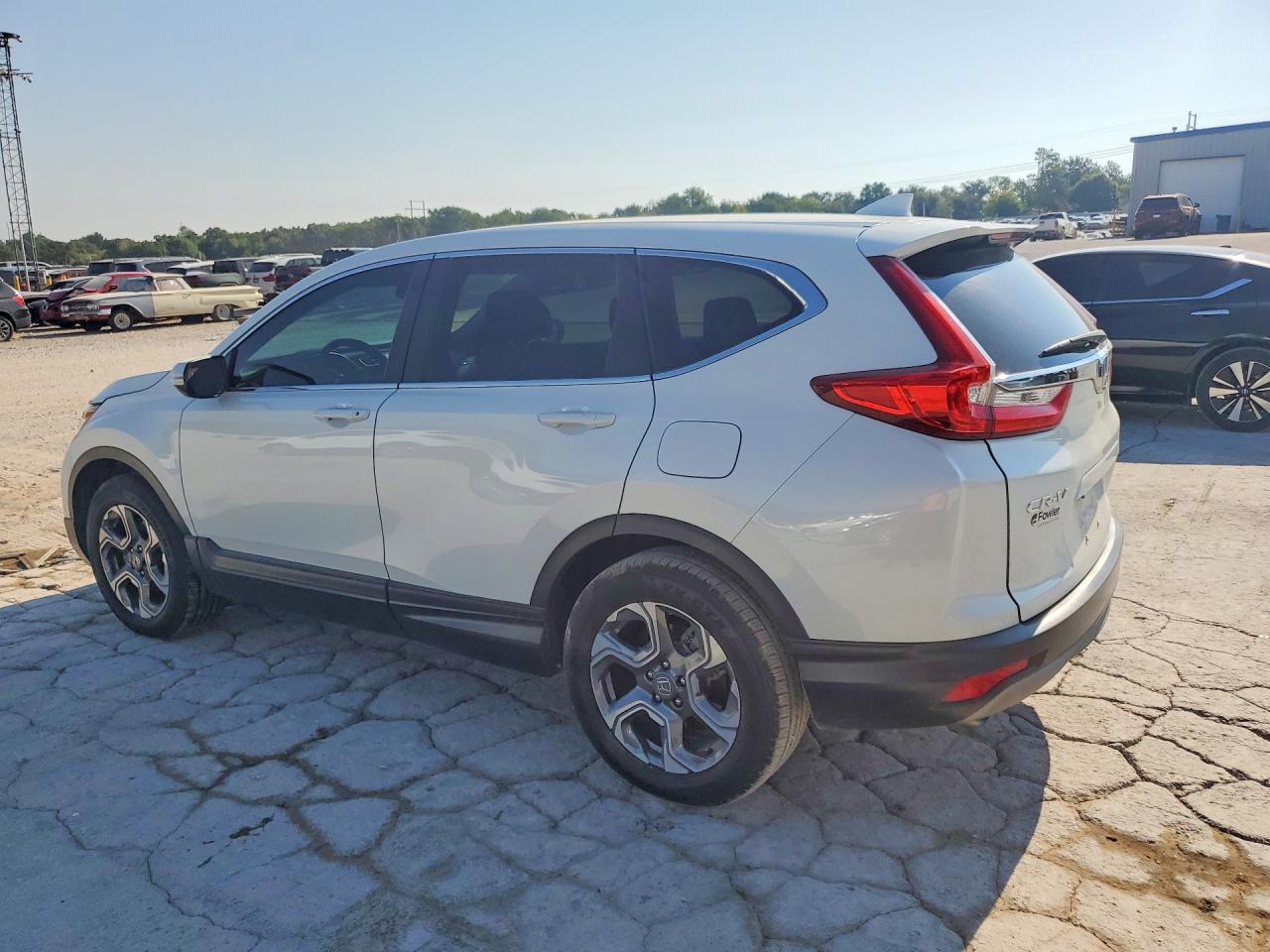 2019 HONDA CR-V EX — снимка 2