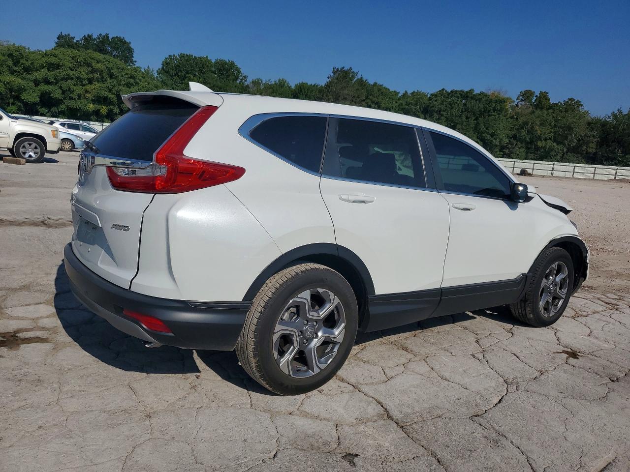 2019 HONDA CR-V EX — снимка 3