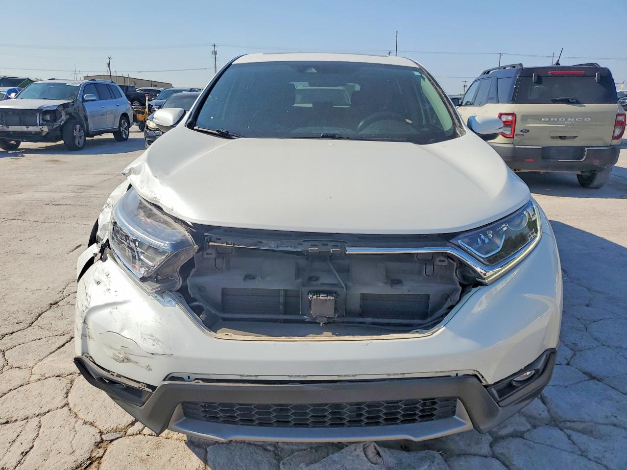 2019 HONDA CR-V EX — снимка 5