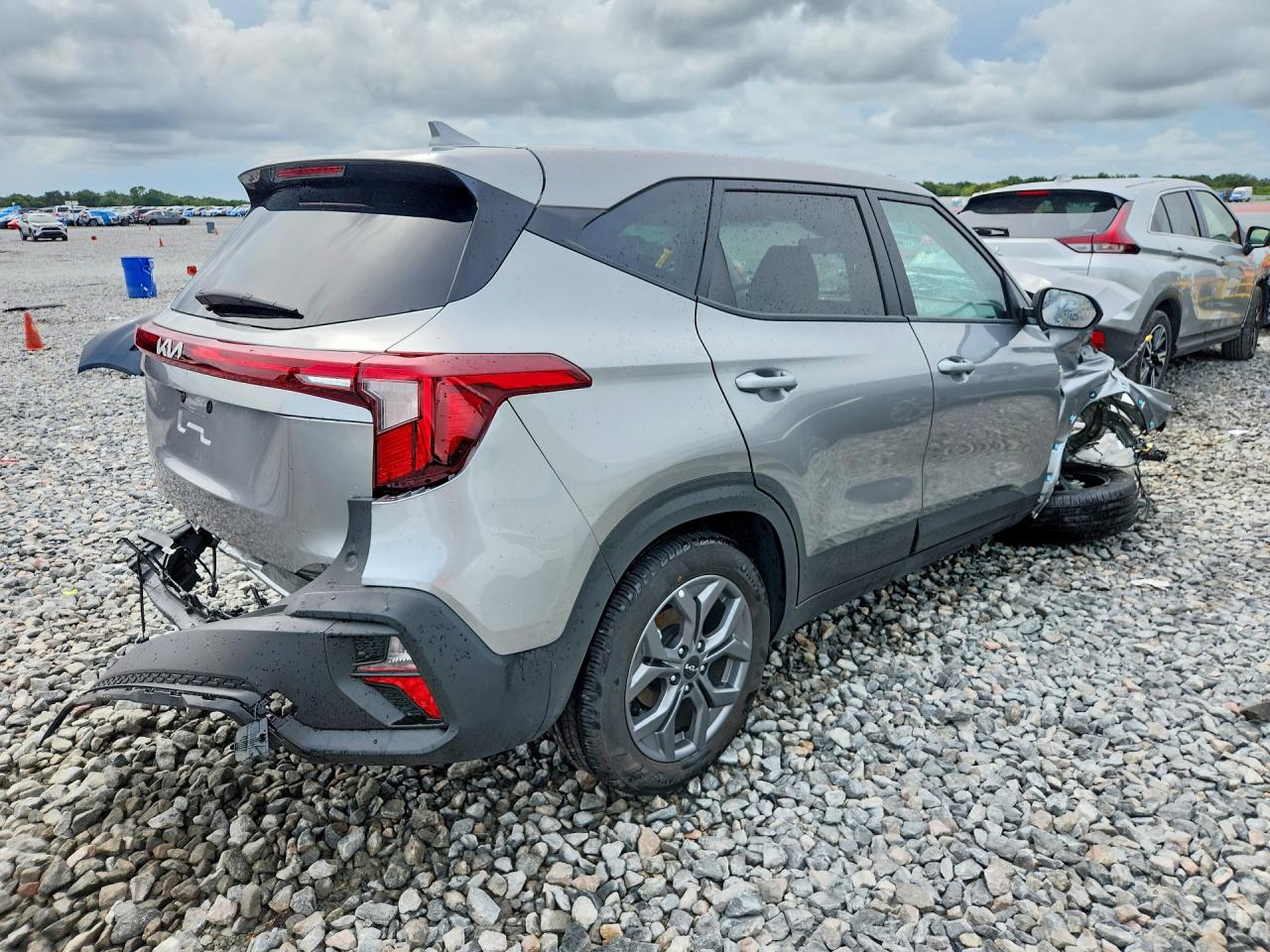 2026 KIA SELTOS LX — снимка 3