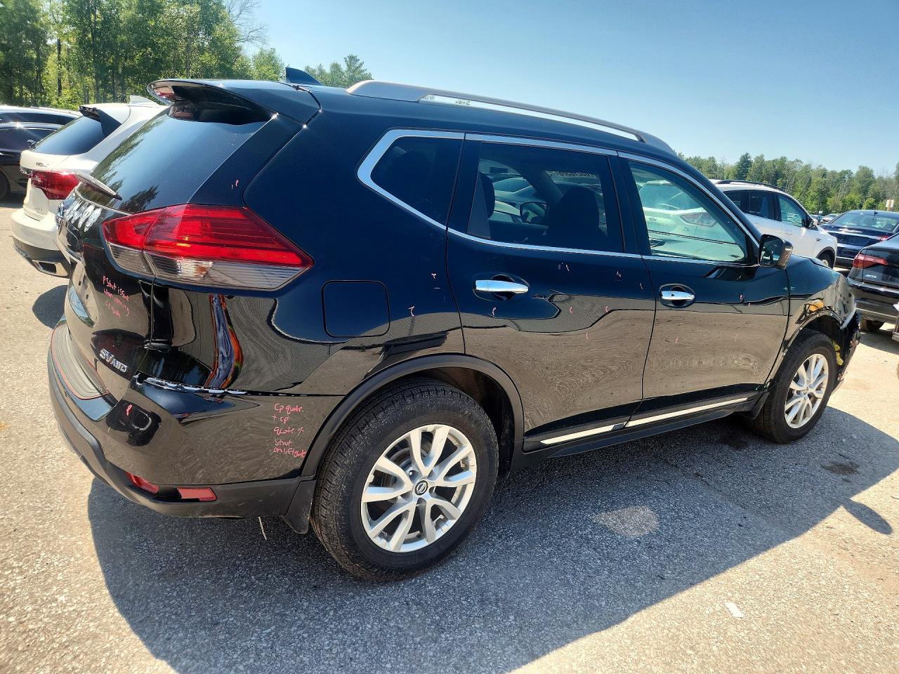 2017 NISSAN ROGUE S — снимка 3
