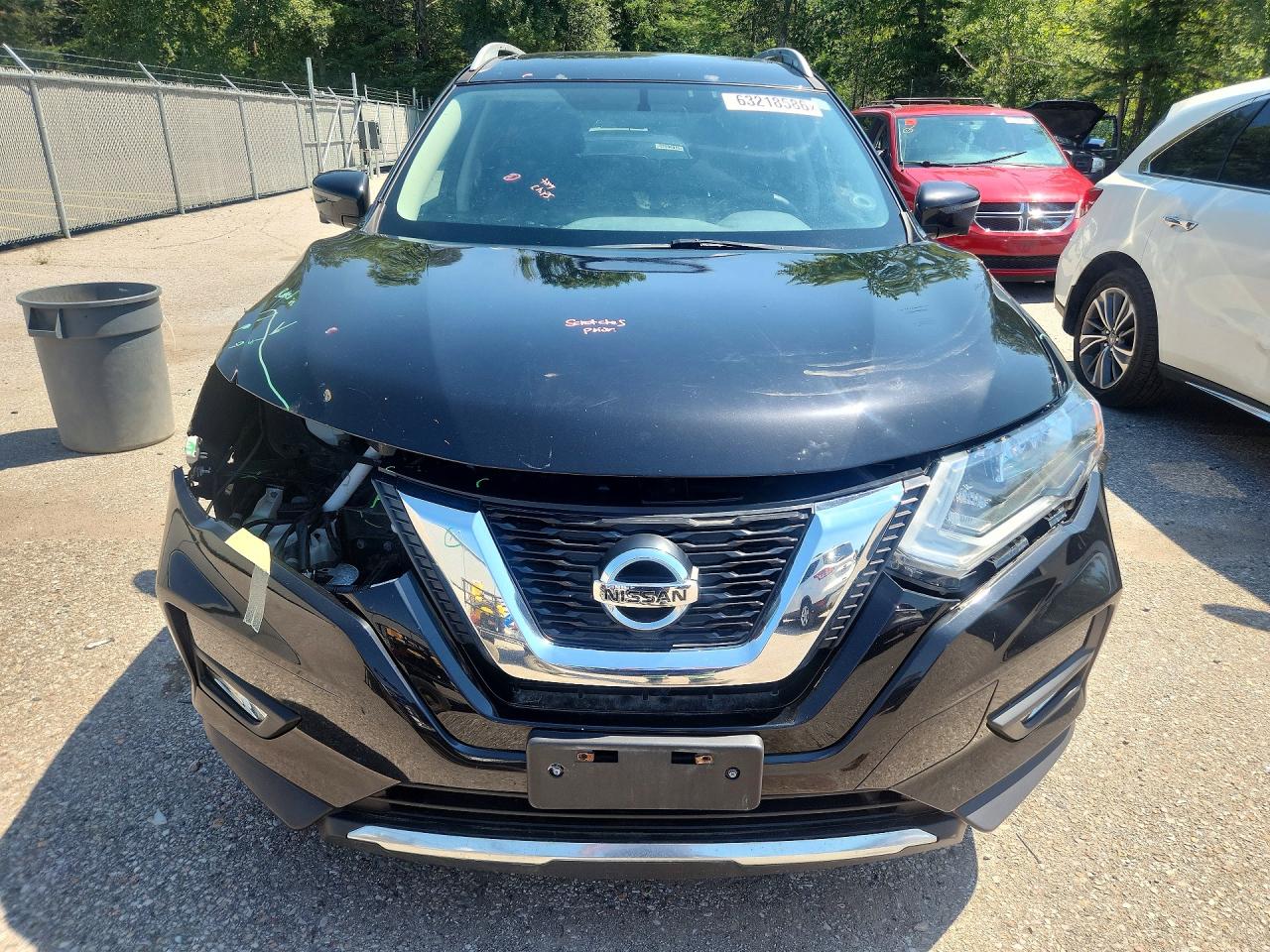2017 NISSAN ROGUE S — снимка 5