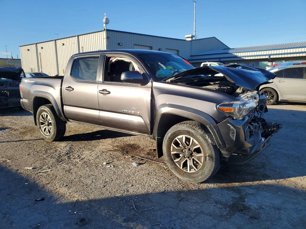 2023 TOYOTA TACOMA TRD SPORT — снимка 4