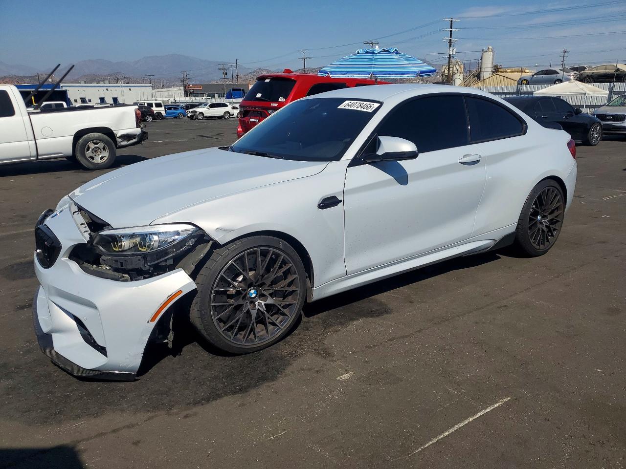 2020 BMW M2 COMPETITION