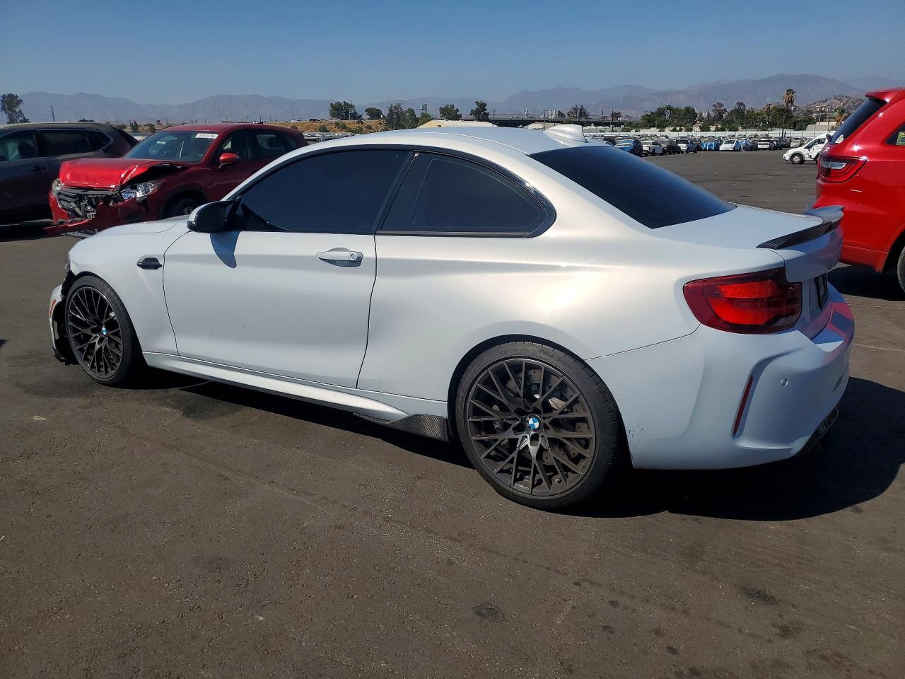 2020 BMW M2 COMPETITION — снимка 2