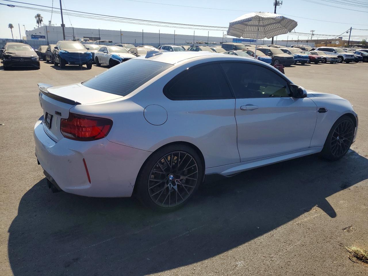 2020 BMW M2 COMPETITION — снимка 3