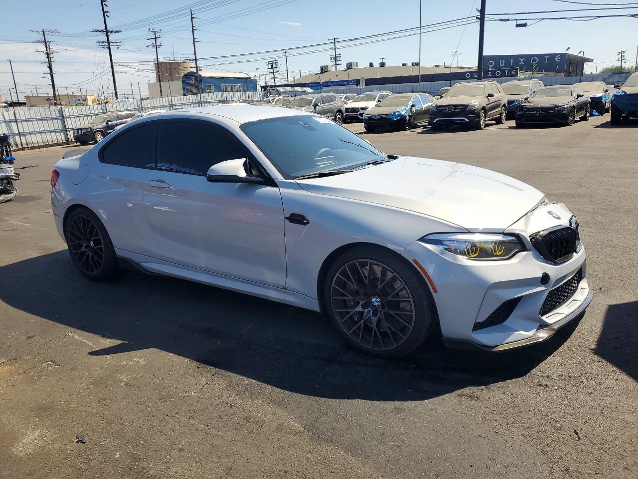 2020 BMW M2 COMPETITION — снимка 4