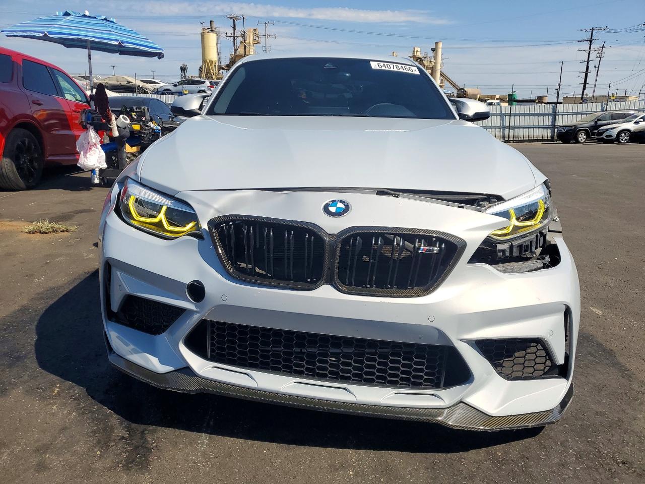 2020 BMW M2 COMPETITION — снимка 5