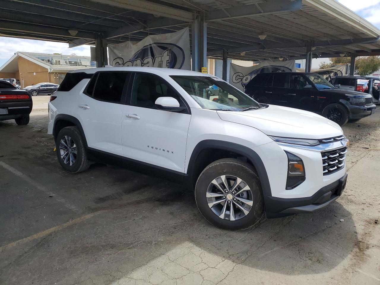 2026 CHEVROLET EQUINOX LT — снимка 4