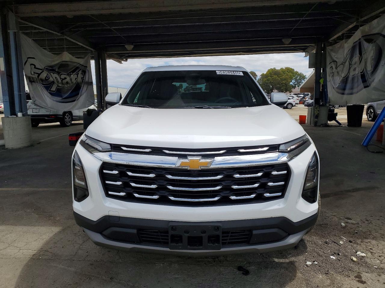 2026 CHEVROLET EQUINOX LT — снимка 5