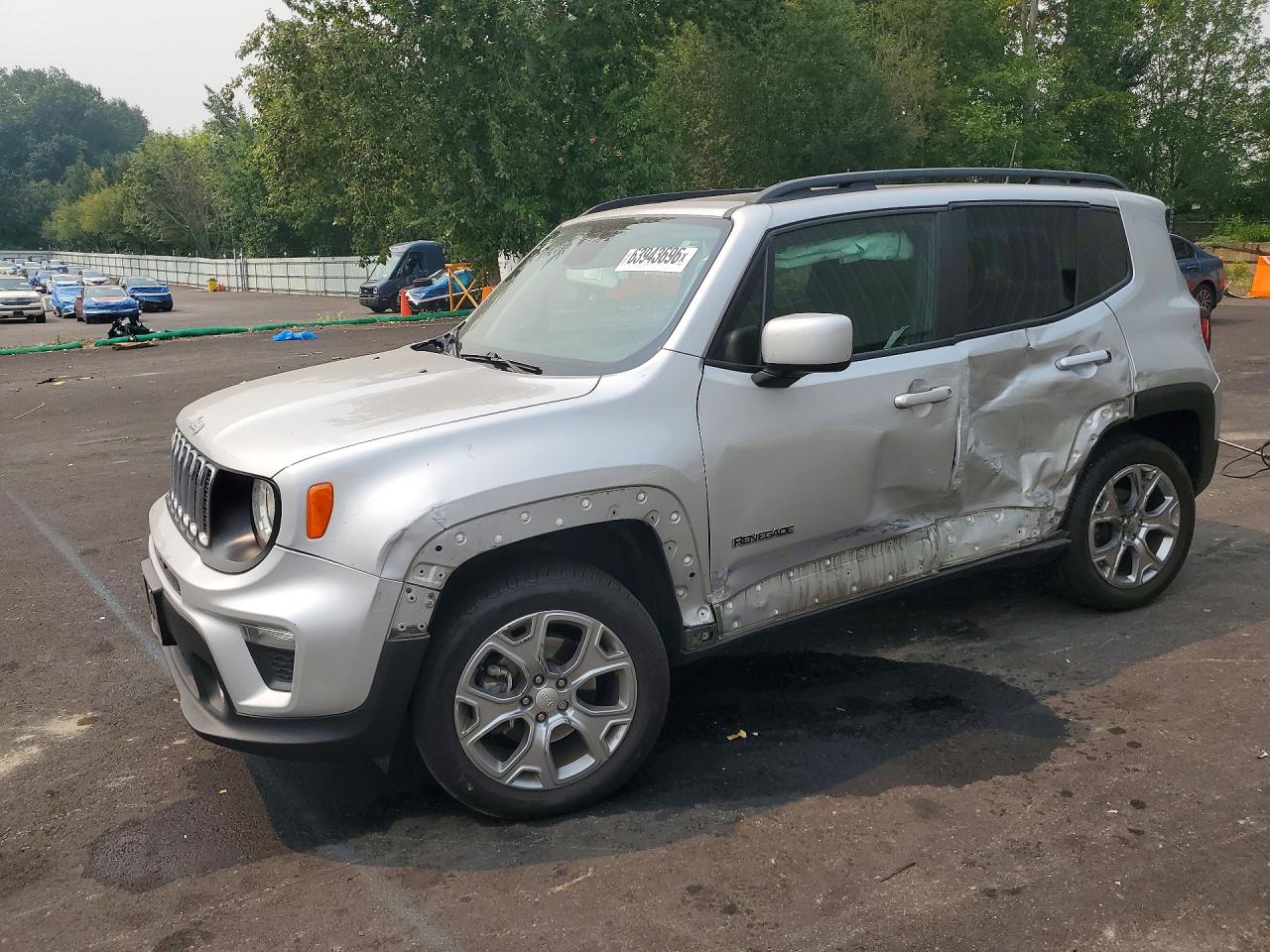 2019 JEEP RENEGADE LATITUDE
