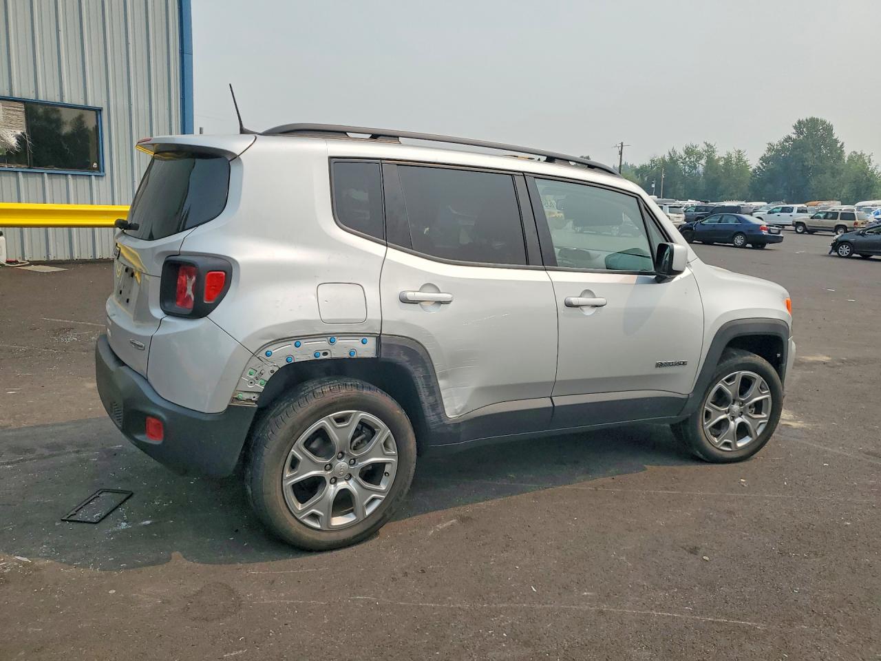 2019 JEEP RENEGADE LATITUDE — снимка 3