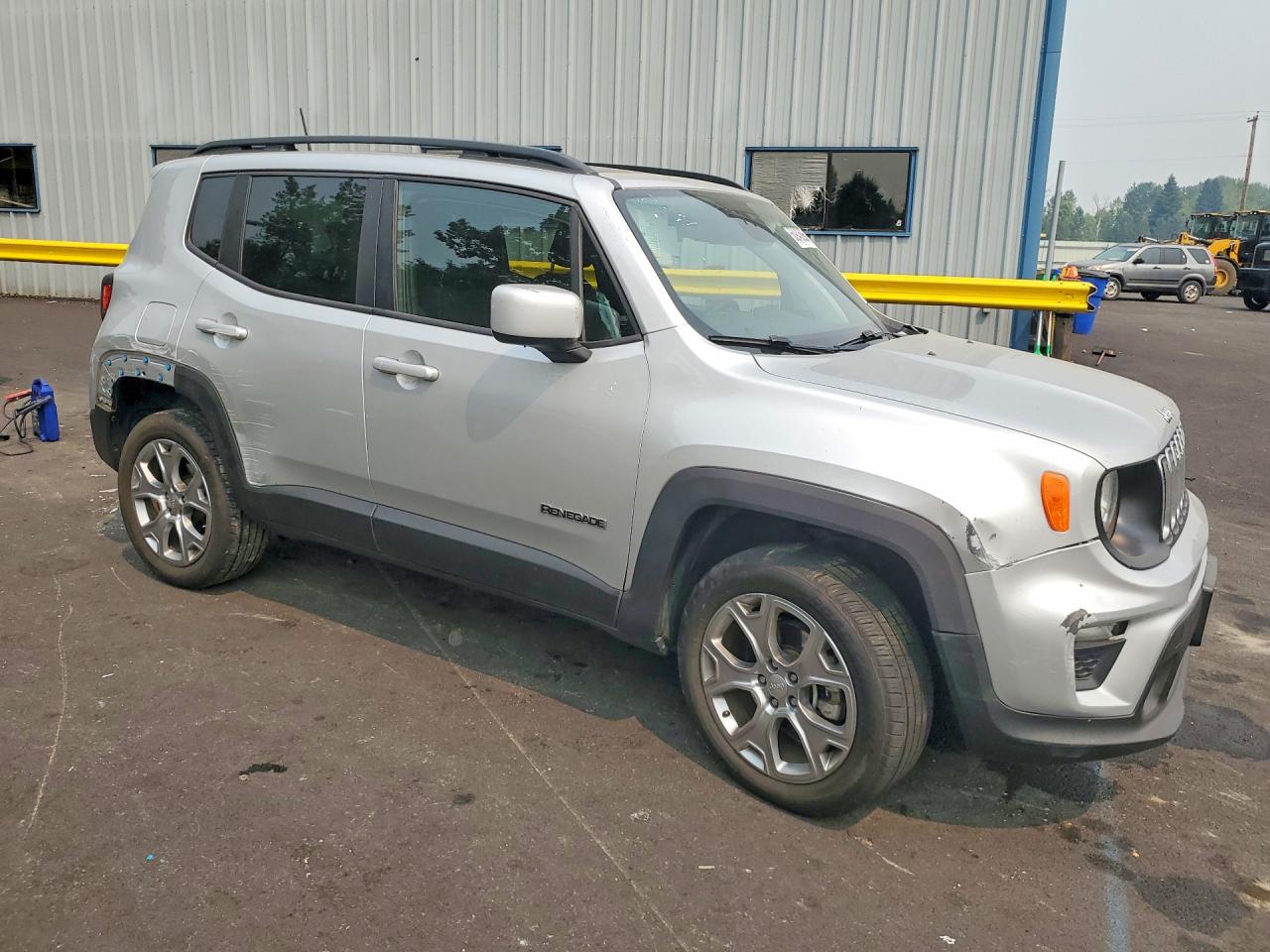 2019 JEEP RENEGADE LATITUDE — снимка 4