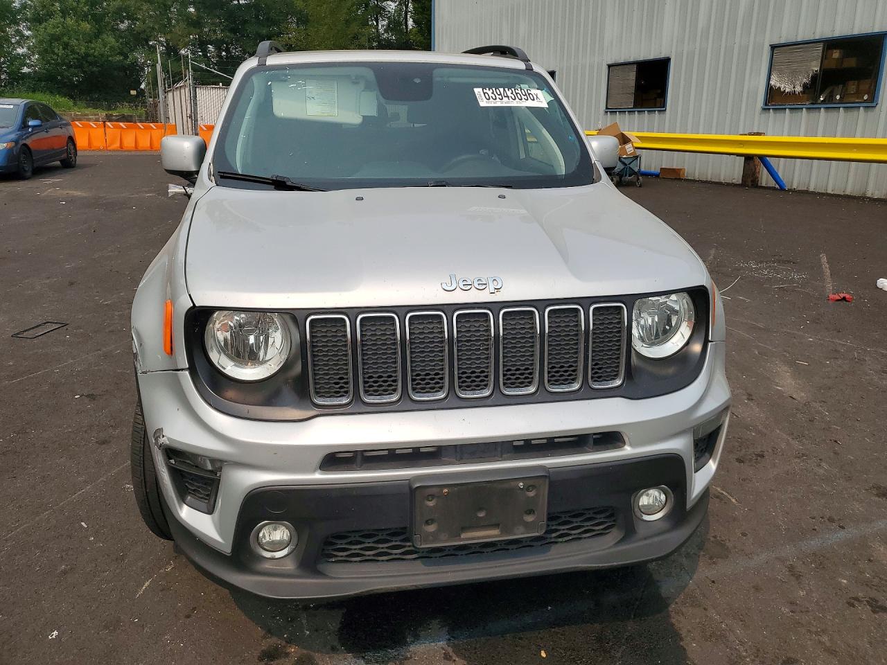 2019 JEEP RENEGADE LATITUDE — снимка 5