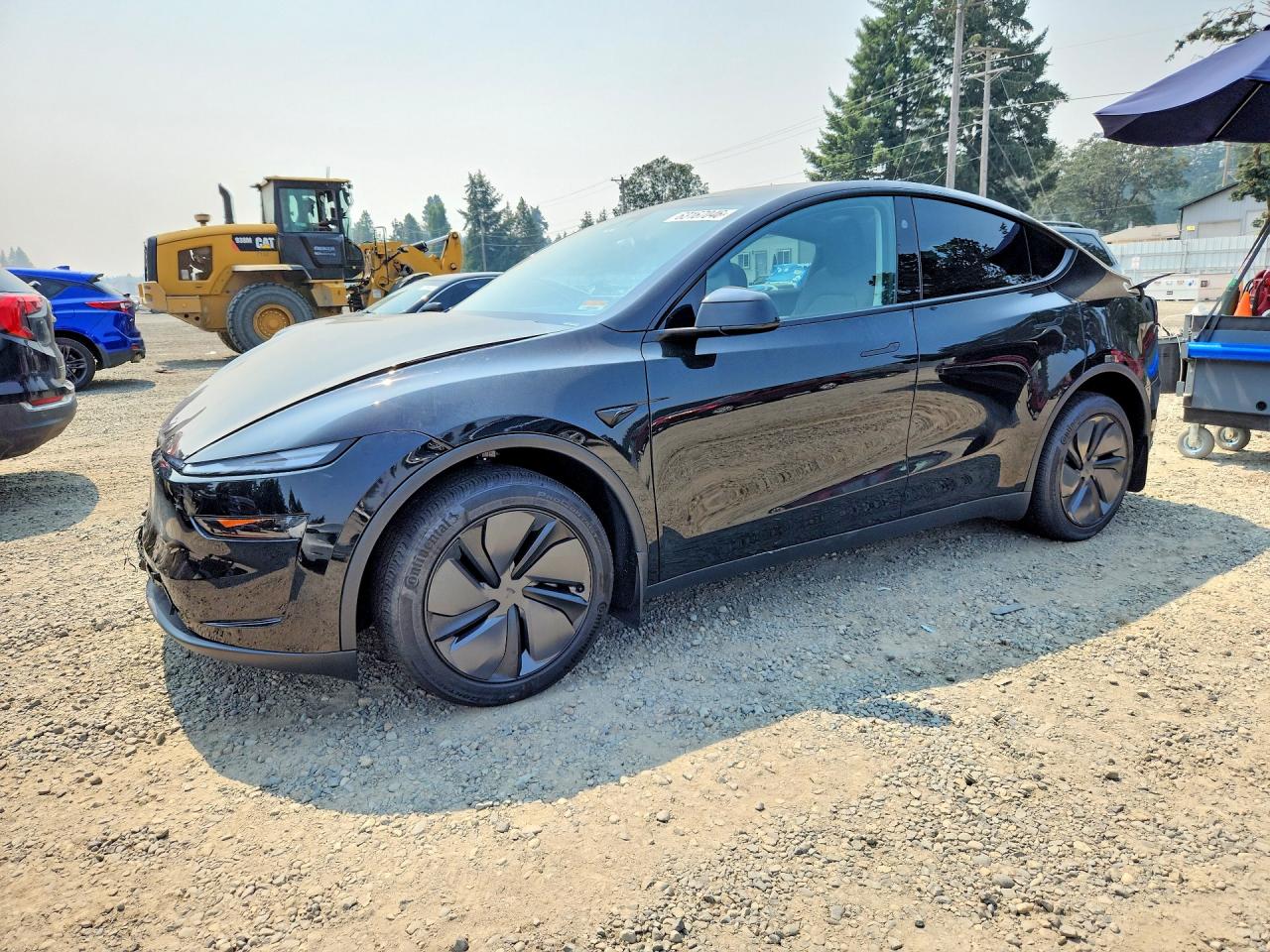 2026 TESLA MODEL Y