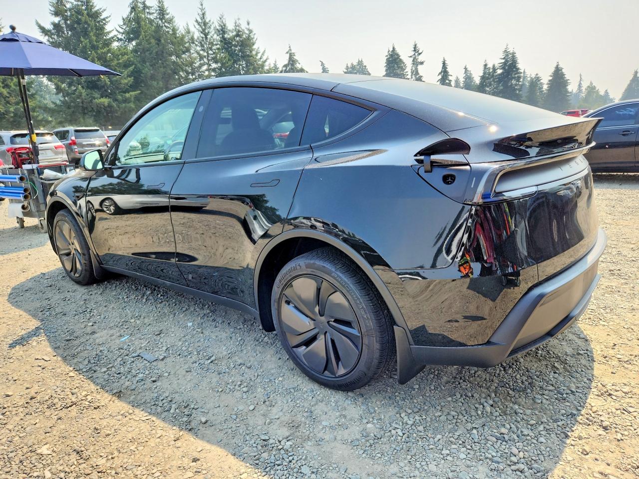 2026 TESLA MODEL Y — снимка 2