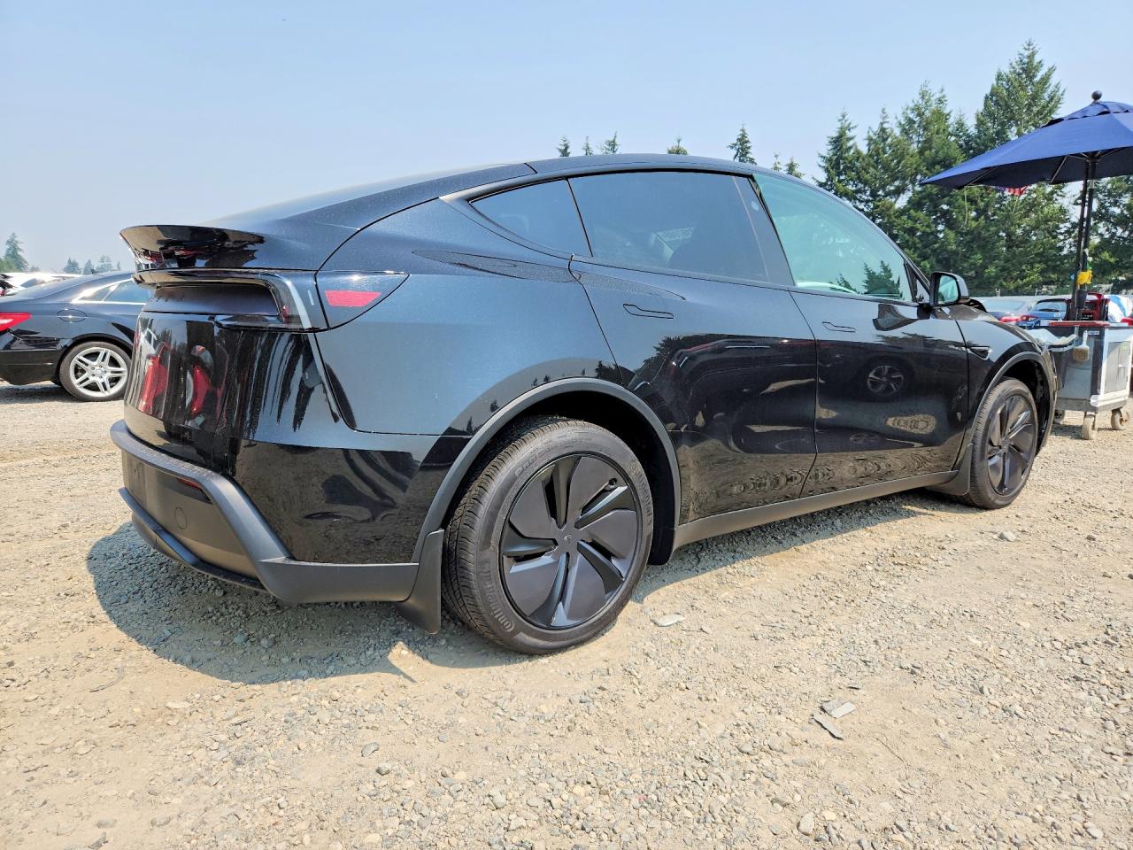 2026 TESLA MODEL Y — снимка 3