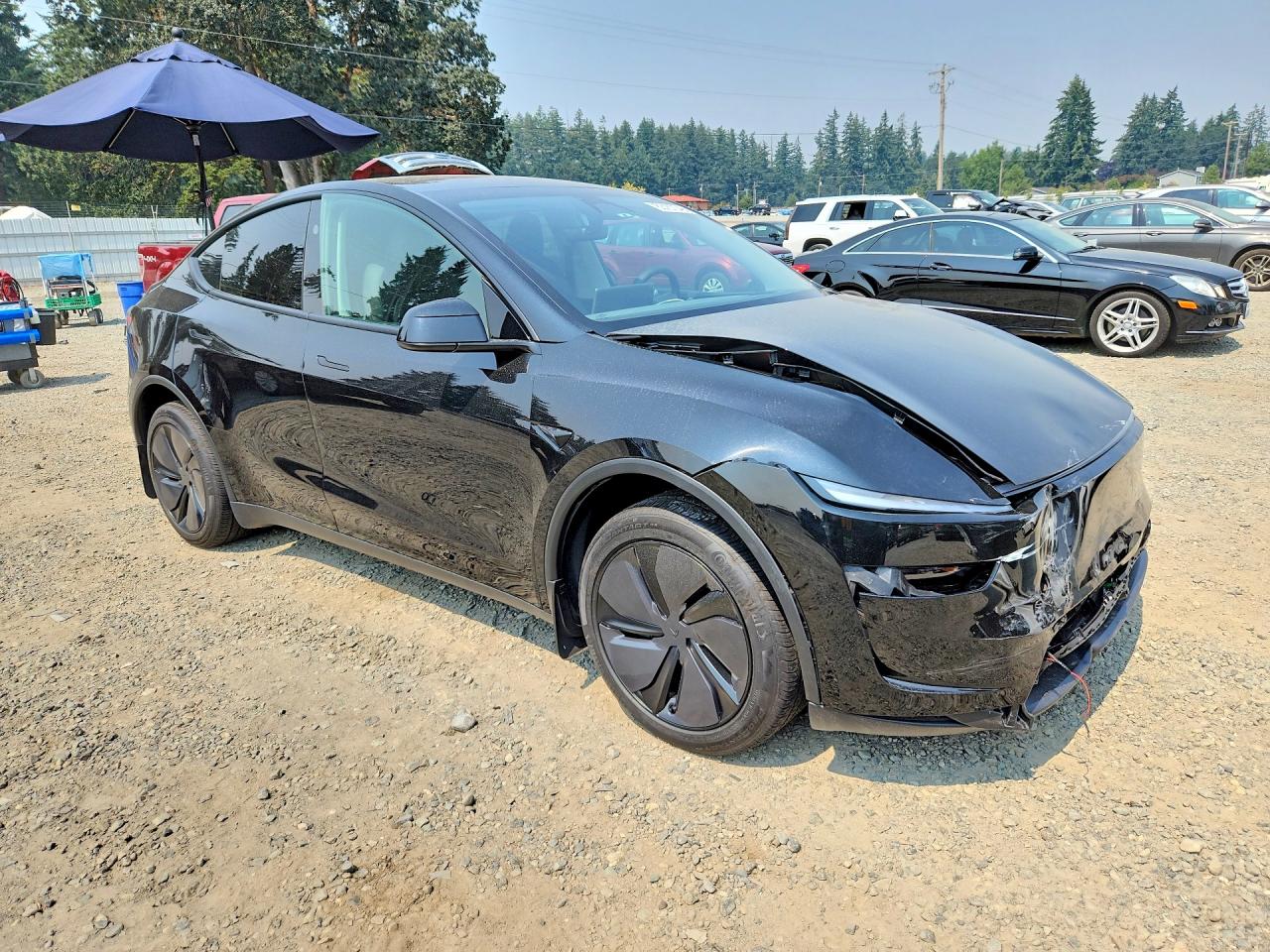 2026 TESLA MODEL Y — снимка 4