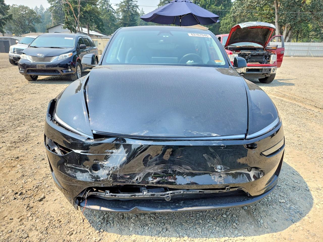 2026 TESLA MODEL Y — снимка 5