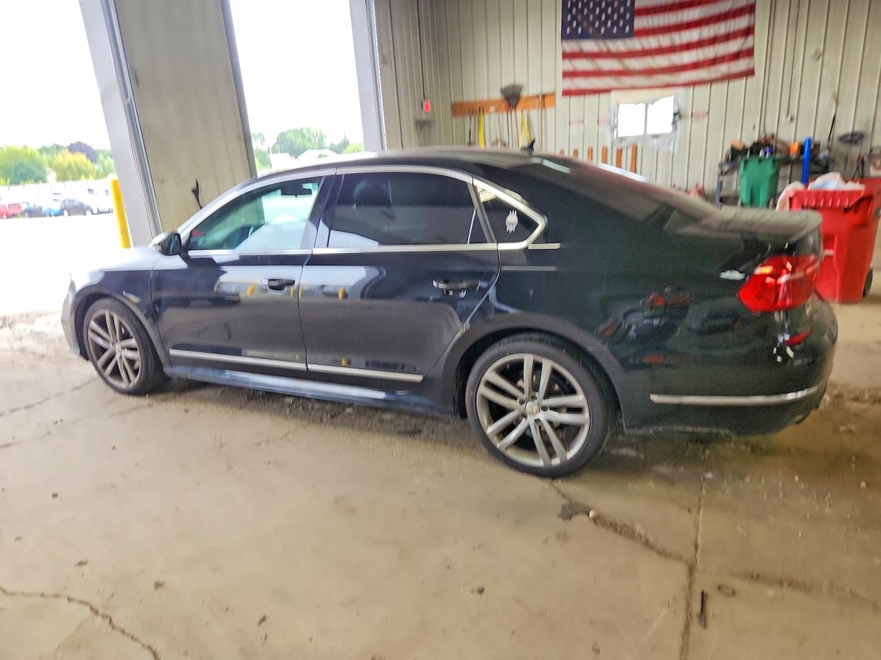 2016 VOLKSWAGEN PASSAT S — снимка 2