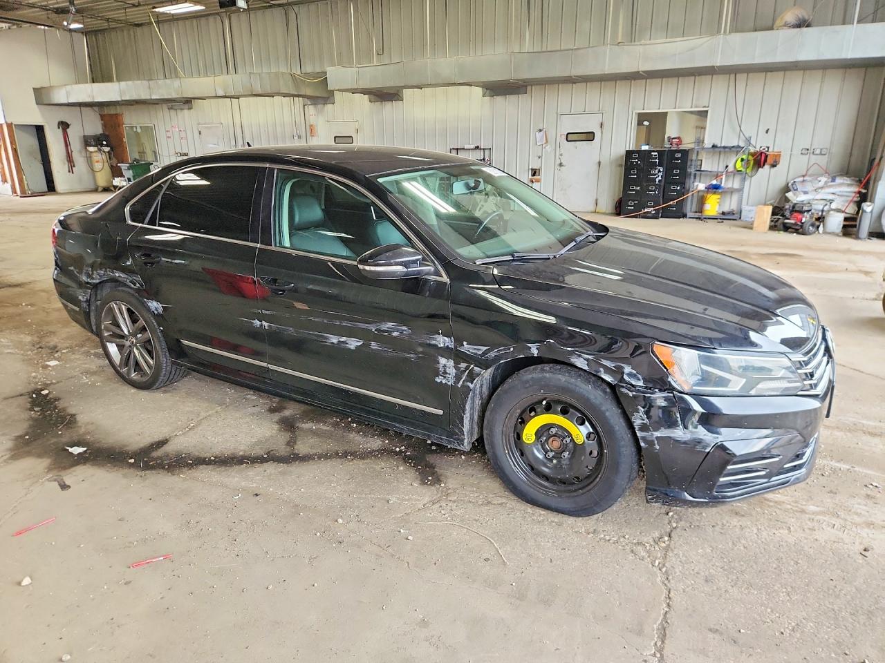 2016 VOLKSWAGEN PASSAT S — снимка 4
