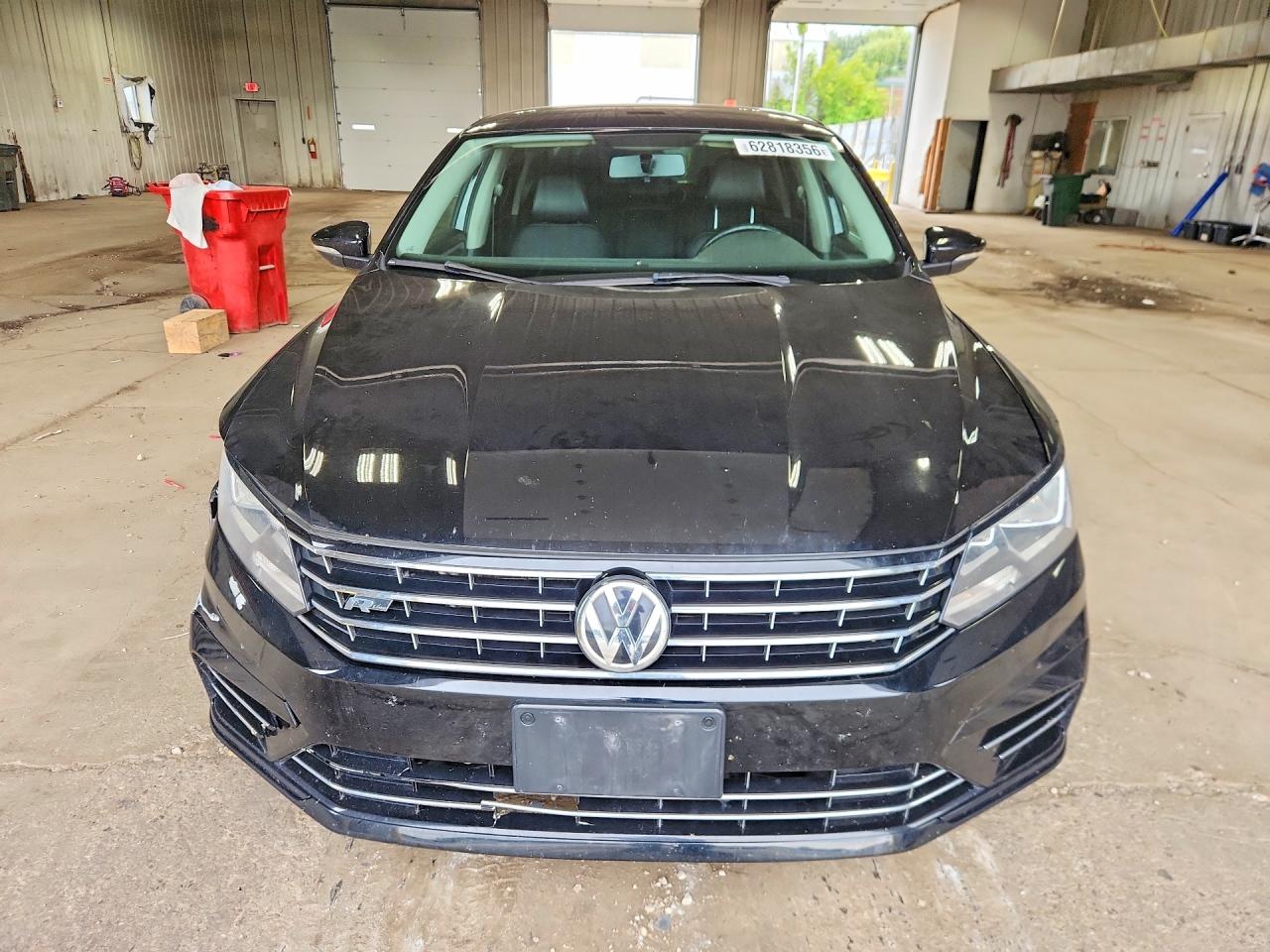 2016 VOLKSWAGEN PASSAT S — снимка 5