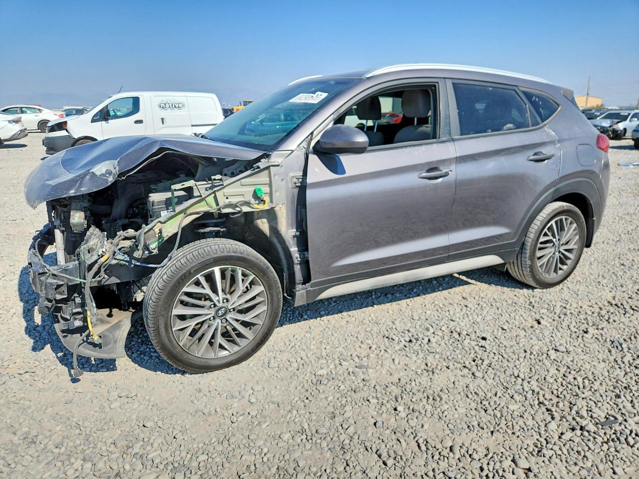 2020 HYUNDAI TUCSON SEL