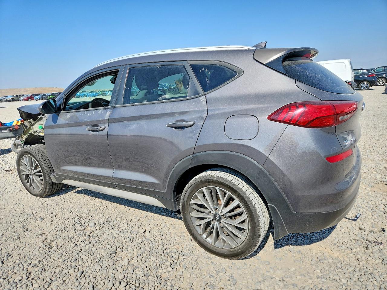 2020 HYUNDAI TUCSON SEL — снимка 2