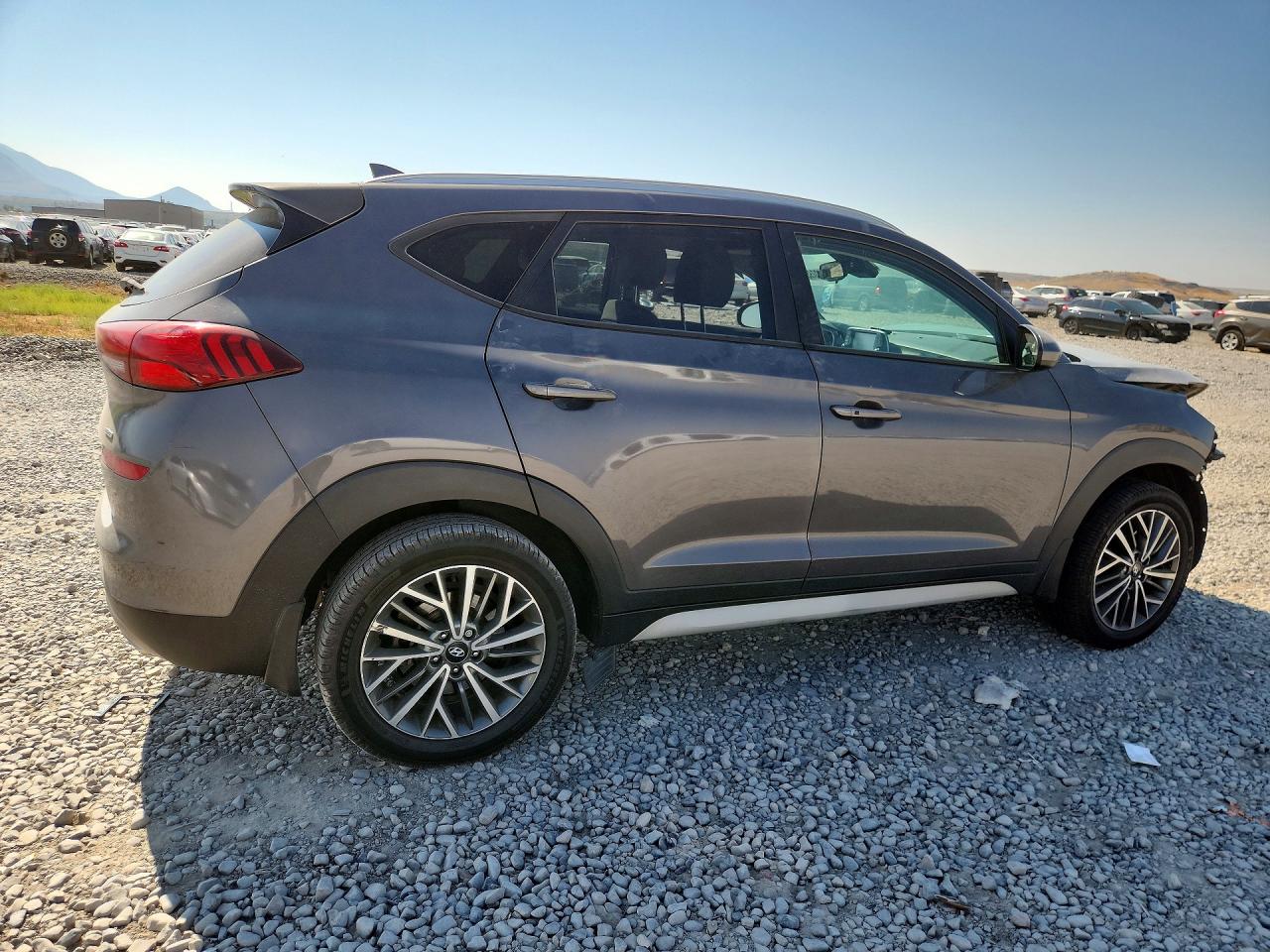 2020 HYUNDAI TUCSON SEL — снимка 3