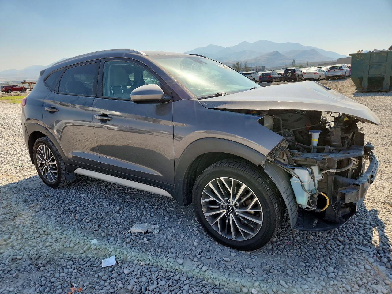 2020 HYUNDAI TUCSON SEL — снимка 4