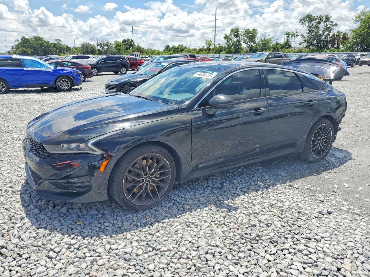 2022 KIA K5 GT