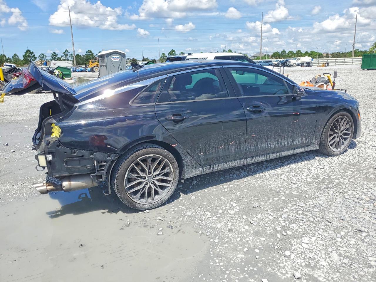 2022 KIA K5 GT — снимка 3