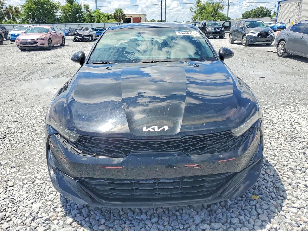 2022 KIA K5 GT — снимка 5