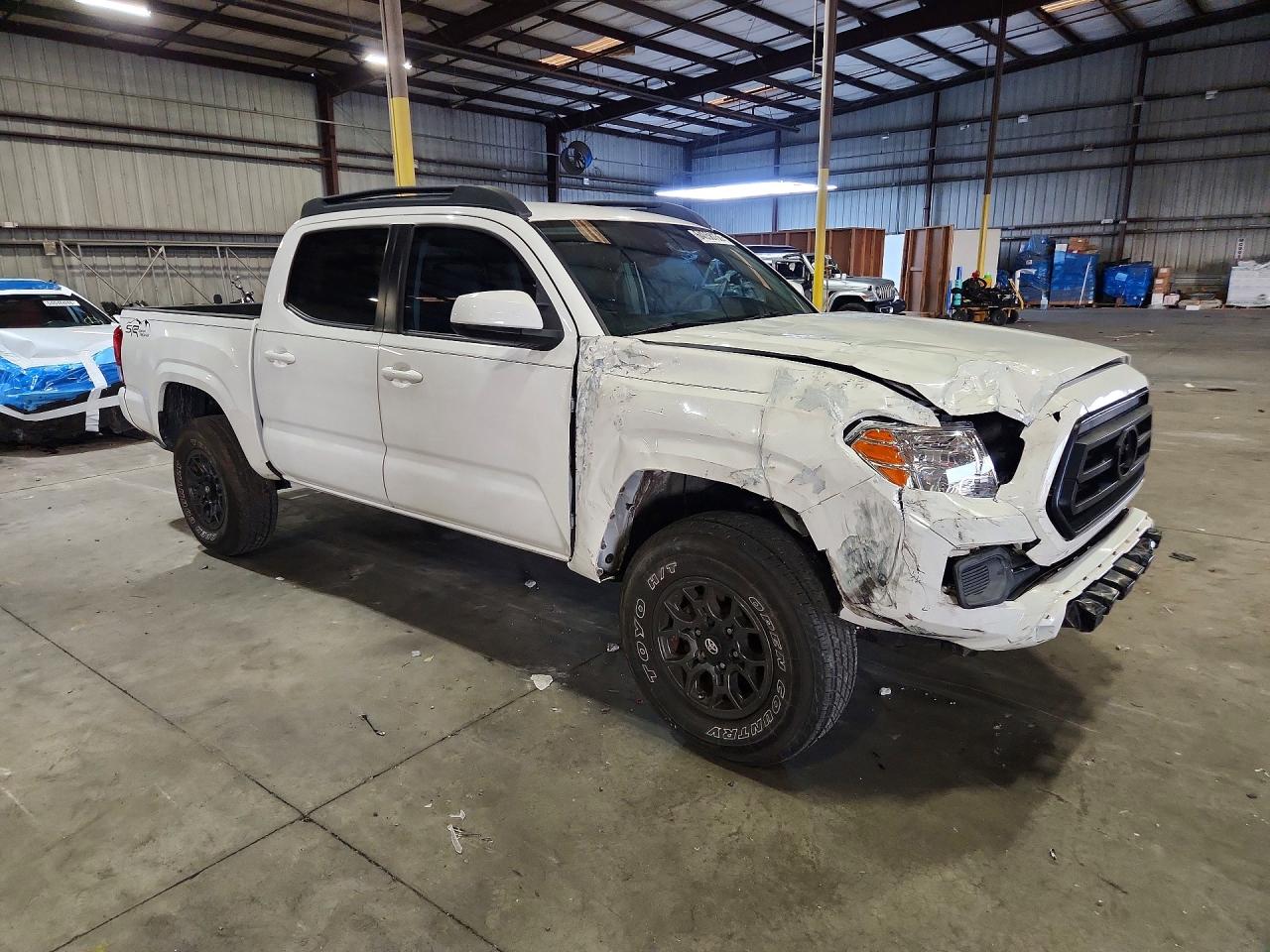 2020 TOYOTA TACOMA SR — снимка 4