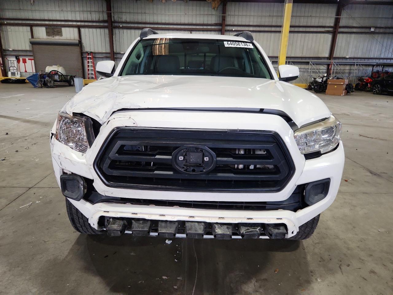 2020 TOYOTA TACOMA SR — снимка 5