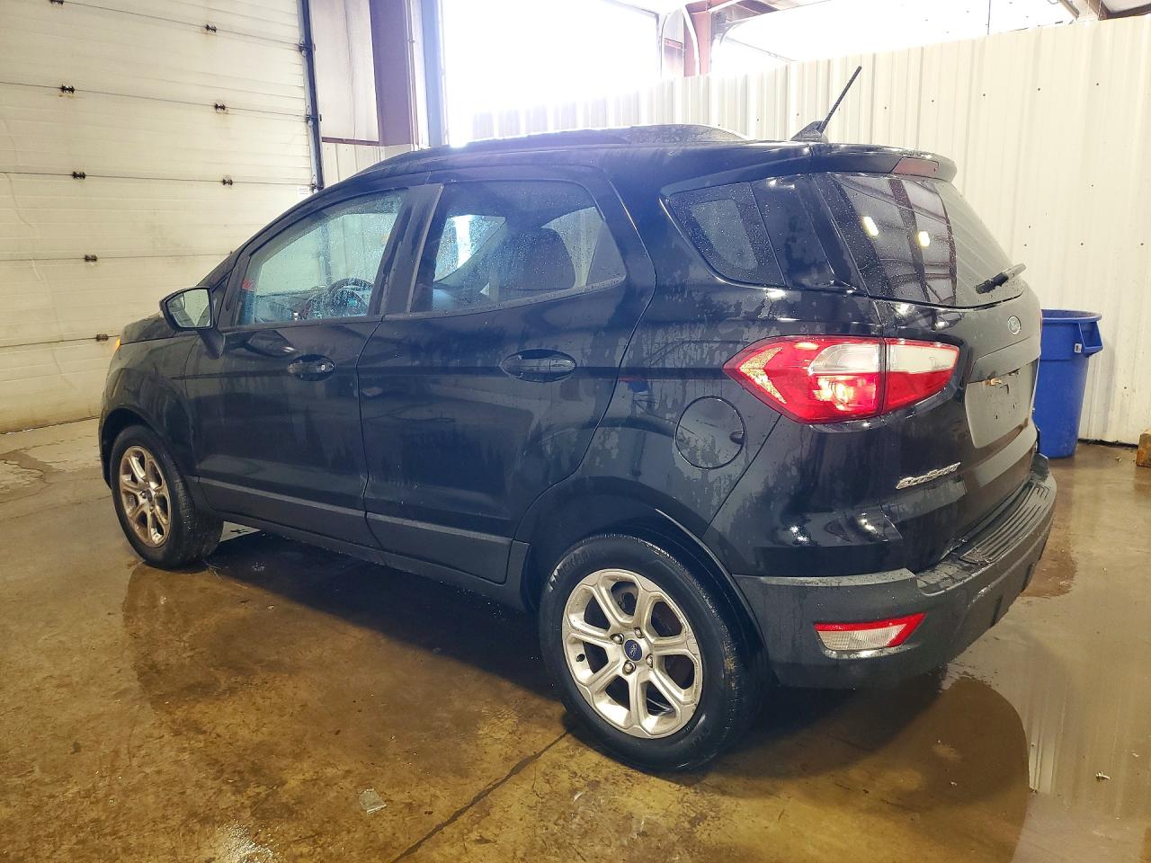 2019 FORD ECOSPORT SE — снимка 2