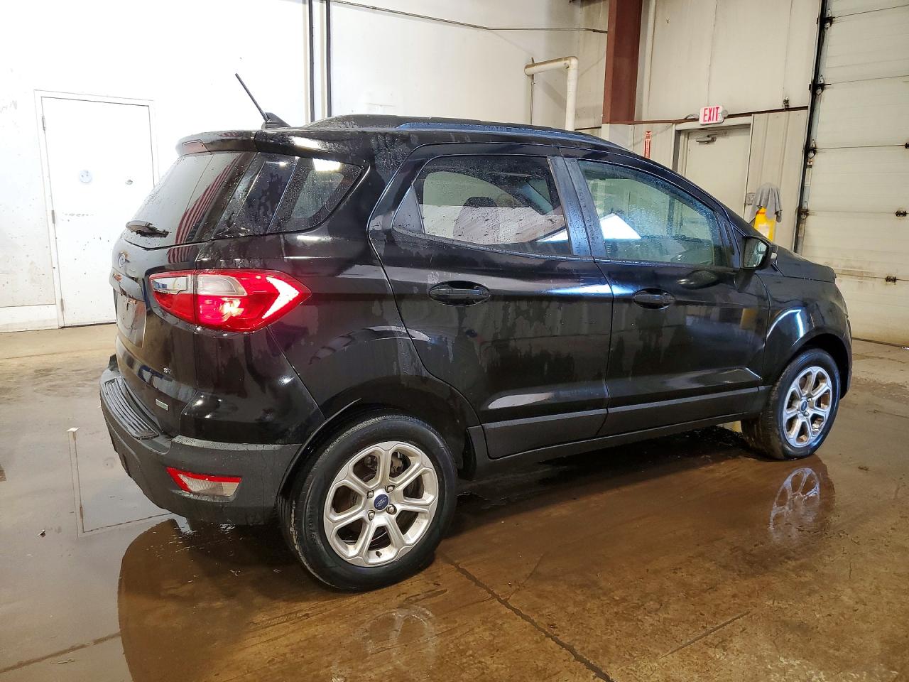 2019 FORD ECOSPORT SE — снимка 3