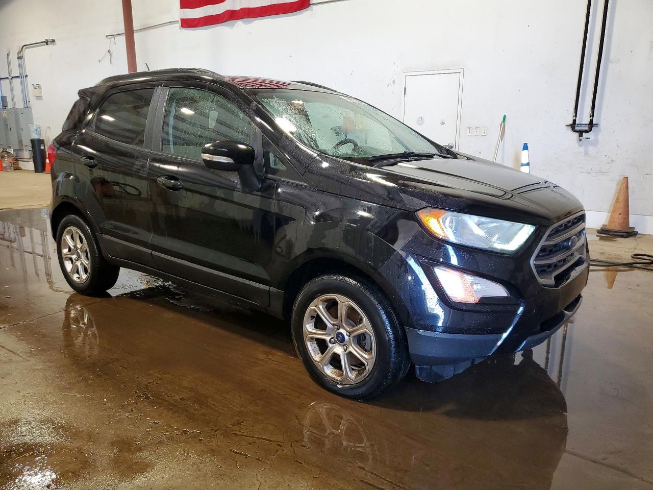 2019 FORD ECOSPORT SE — снимка 4