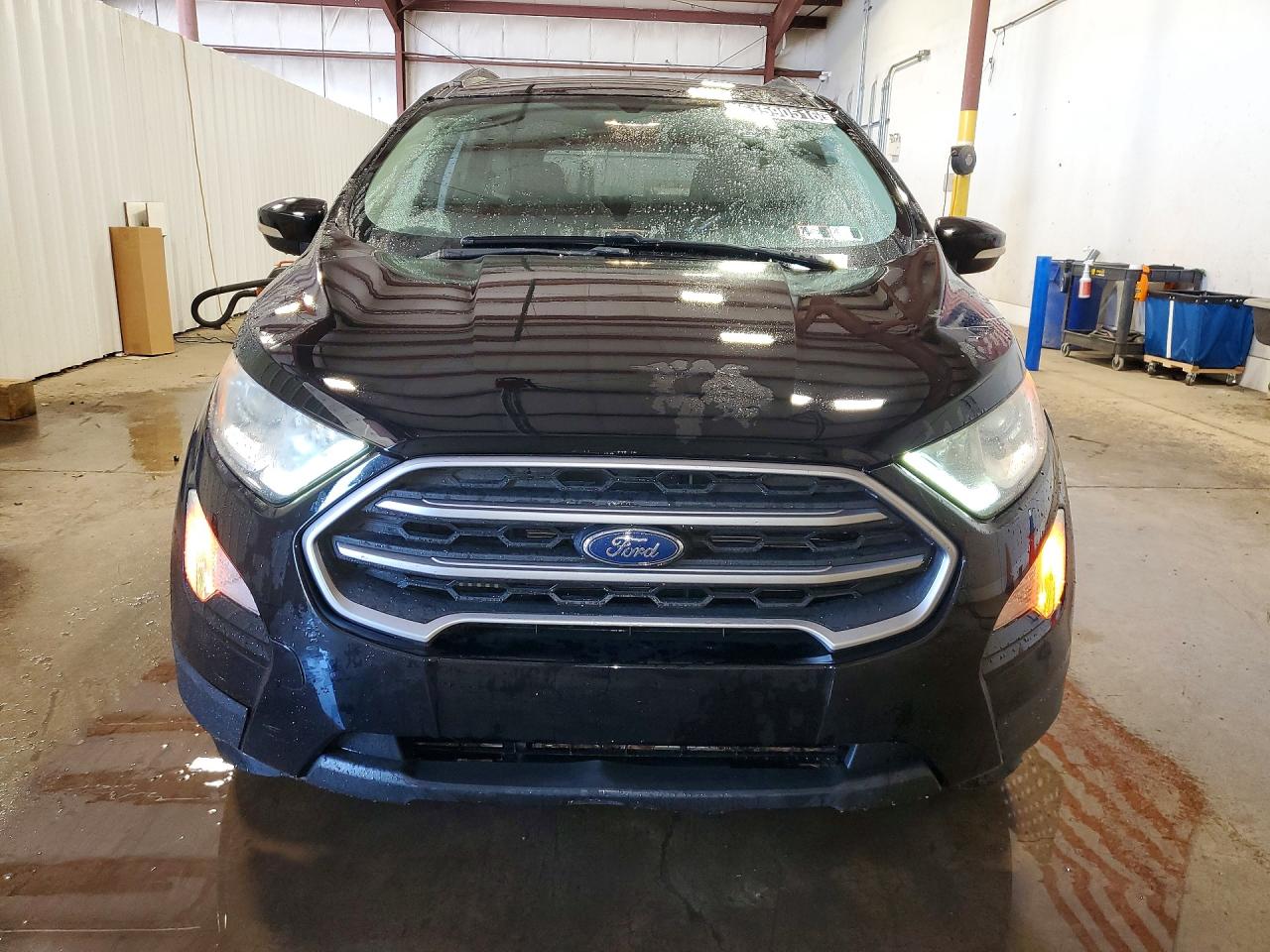2019 FORD ECOSPORT SE — снимка 5