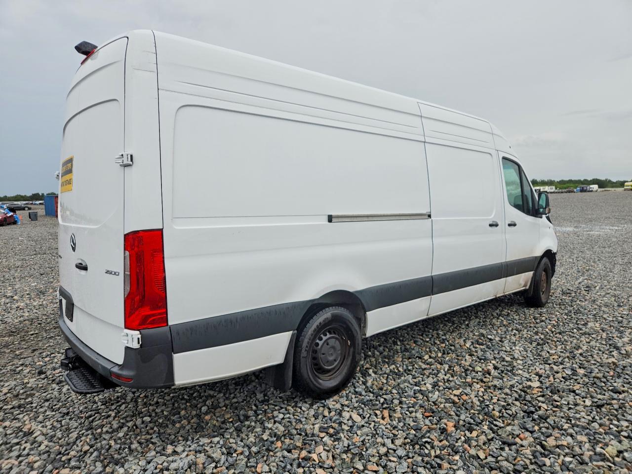 2025 MERCEDES-BENZ SPRINTER 2500 — снимка 3