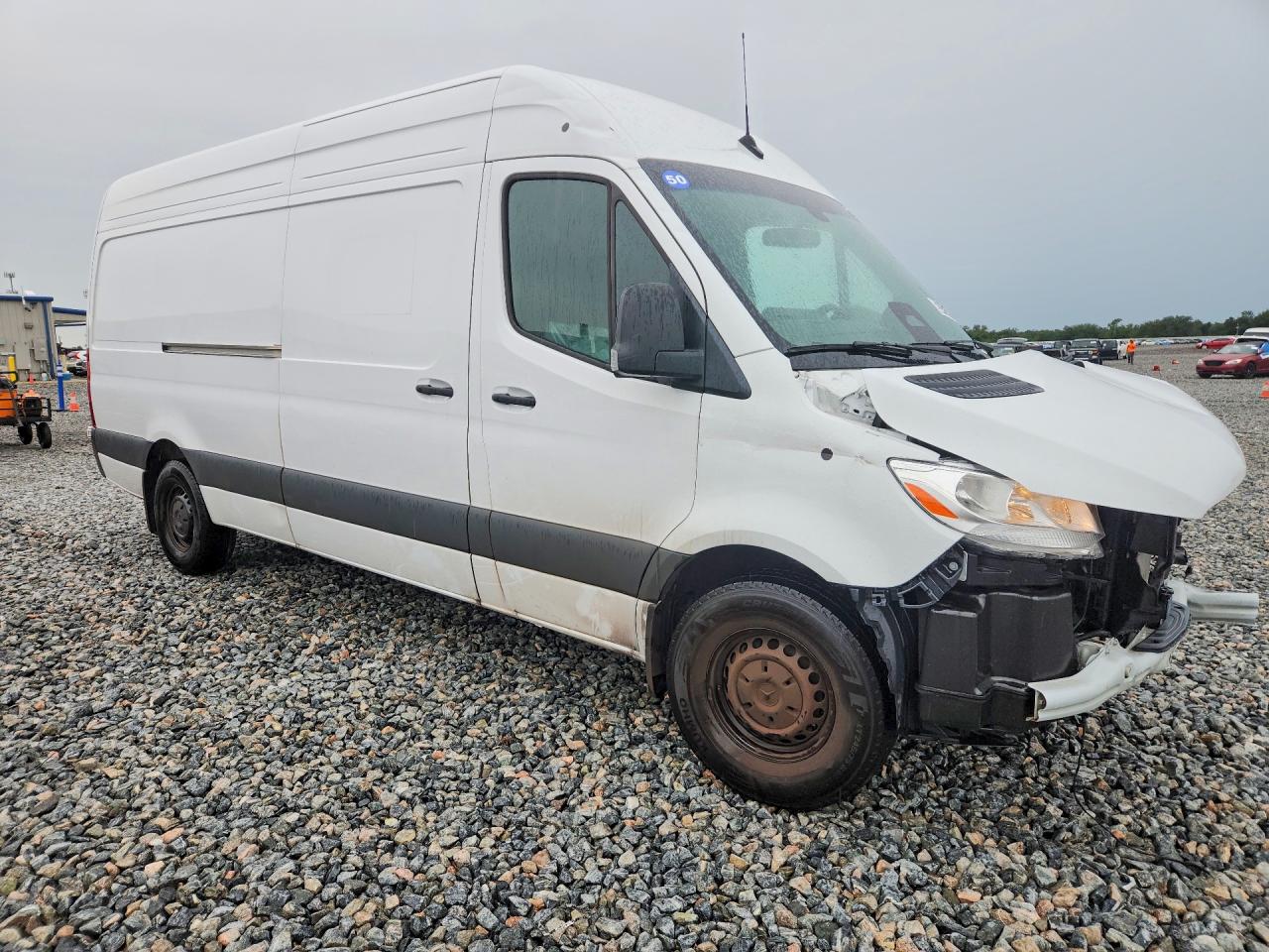 2025 MERCEDES-BENZ SPRINTER 2500 — снимка 4