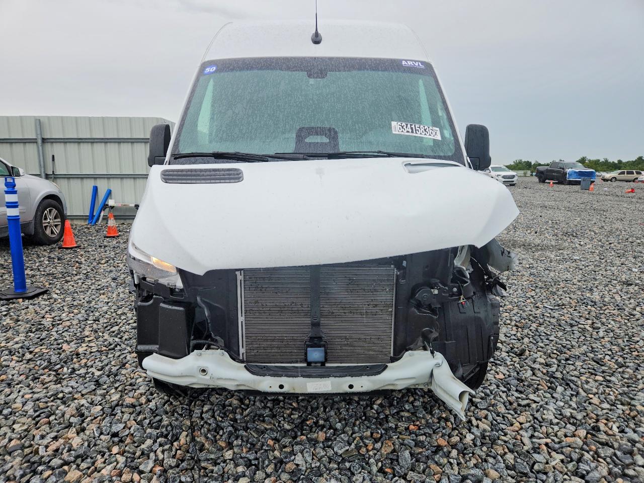 2025 MERCEDES-BENZ SPRINTER 2500 — снимка 5
