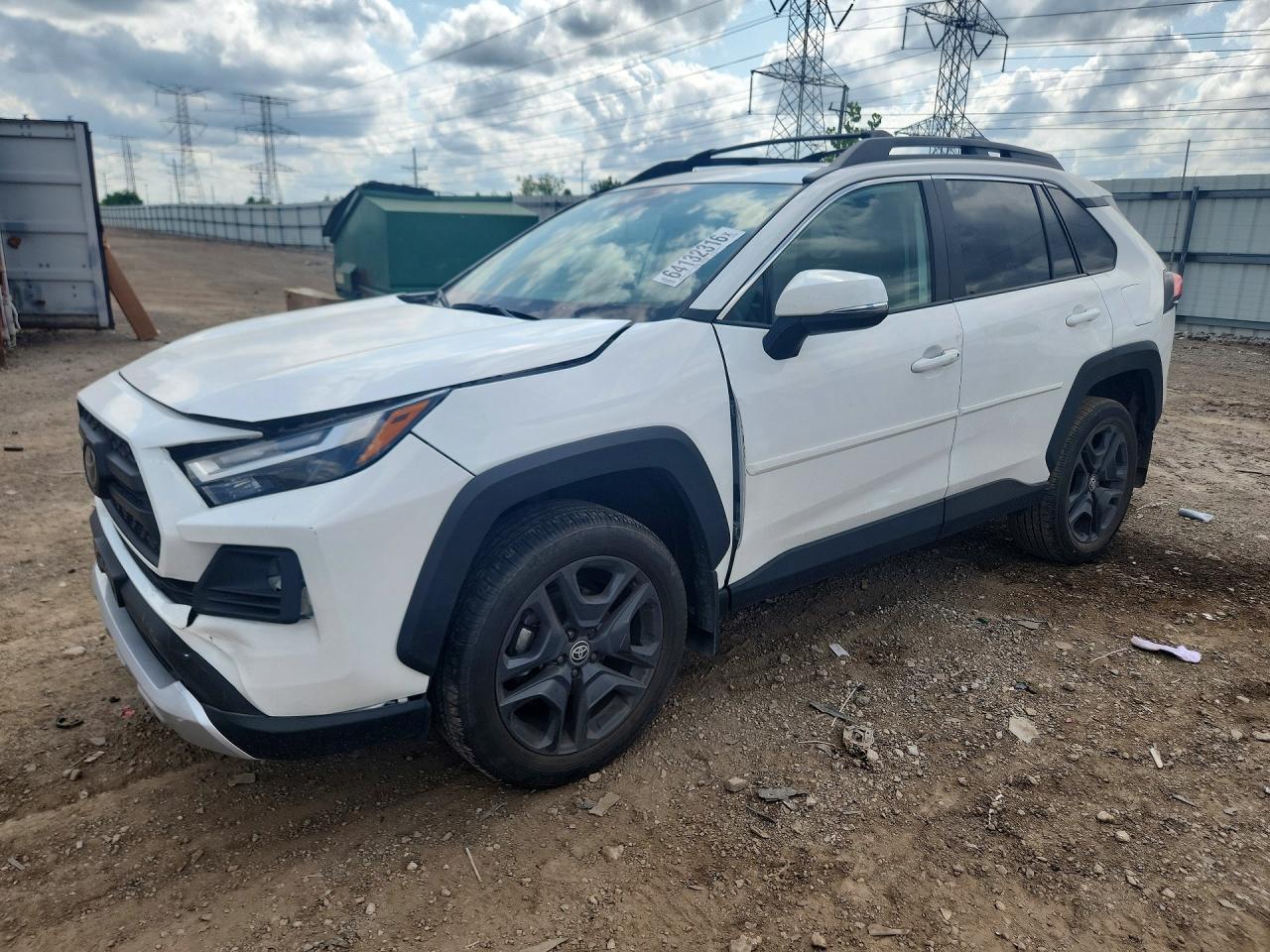 2024 TOYOTA RAV4 ADVENTURE